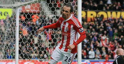 Etherington: Involved in Stoke's goal